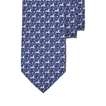 Ferragamo Silk Tie