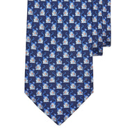 Ferragamo Silk Tie