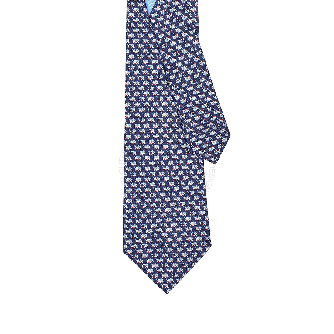 Ferragamo Silk Tie