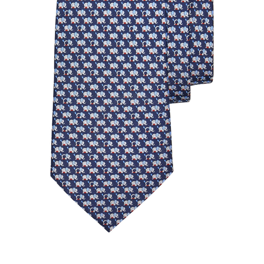 Ferragamo Silk Tie