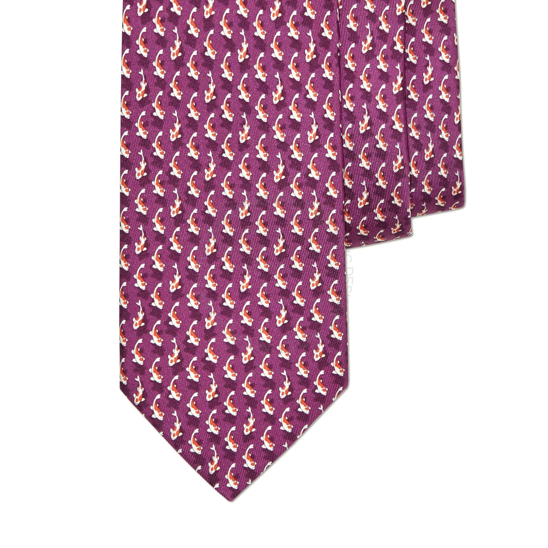 Ferragamo Silk Tie