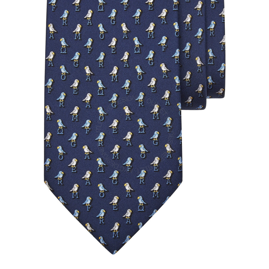 Ferragamo Silk Tie