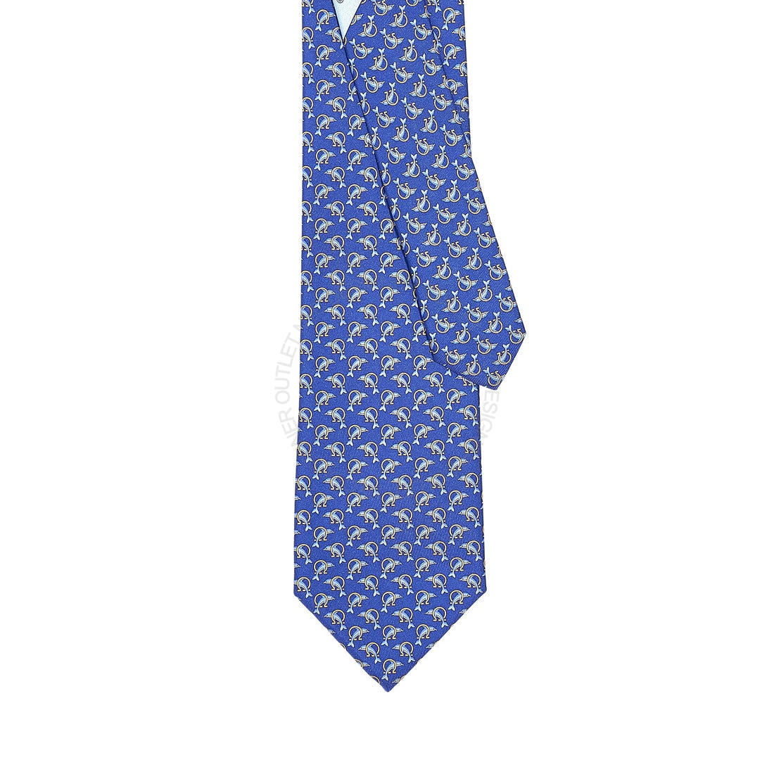 Ferragamo Silk Tie