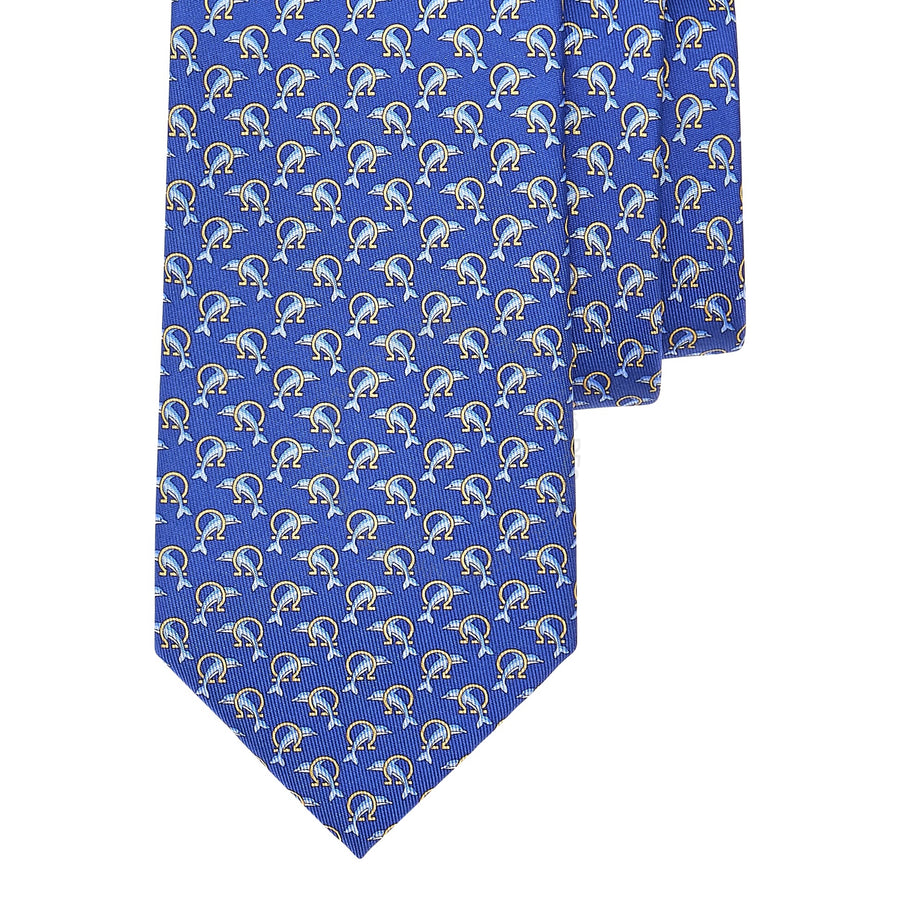 Ferragamo Silk Tie