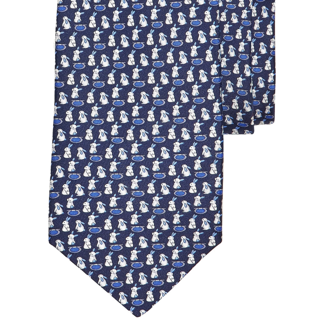 Ferragamo Silk Tie