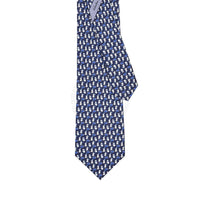 Ferragamo Silk Tie