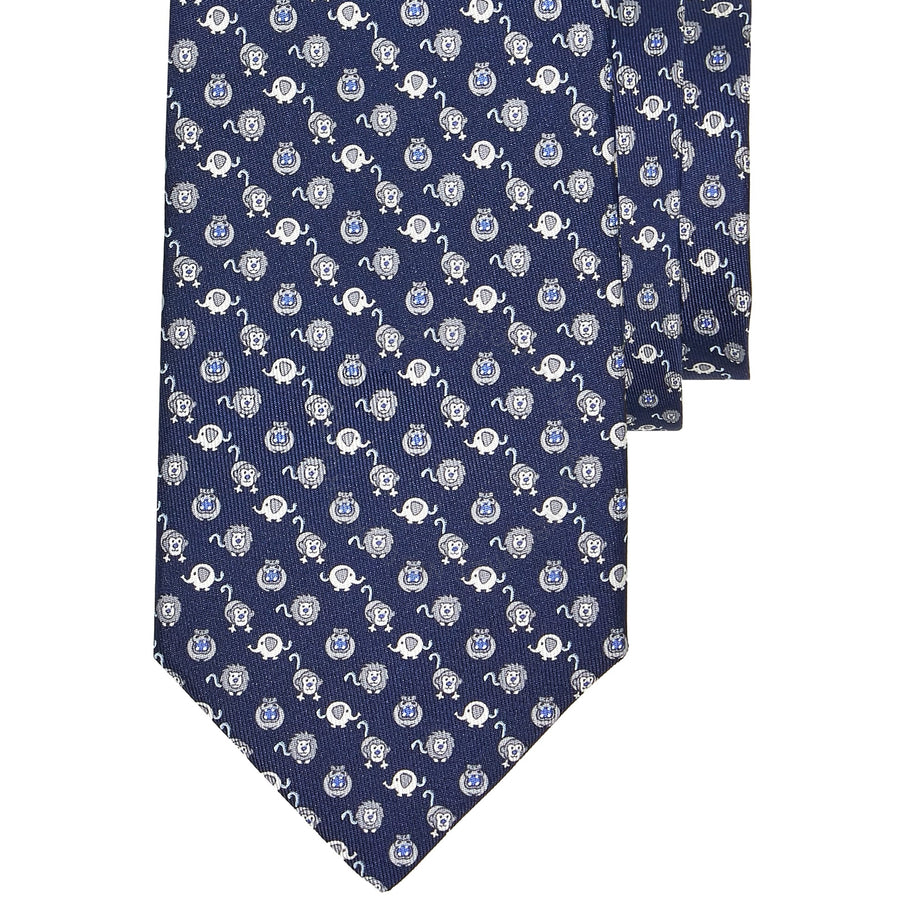 Ferragamo Silk Tie