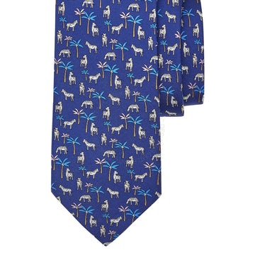 Ferragamo Silk Tie