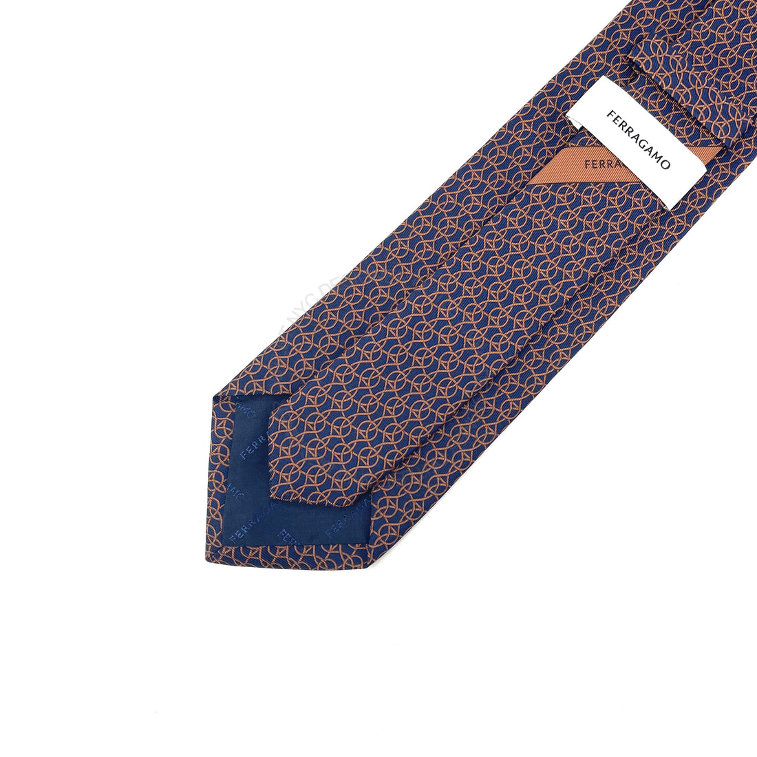 Ferragamo Silk Tie