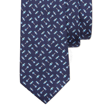 Ferragamo Silk Tie