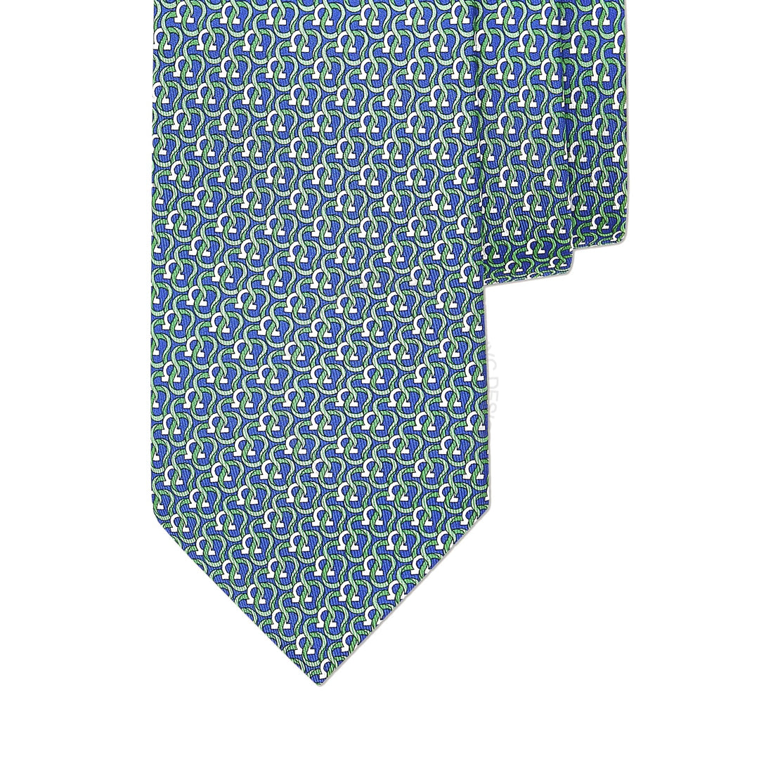 Ferragamo Silk Tie