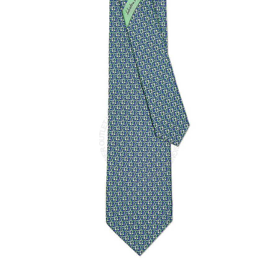 Ferragamo Silk Tie