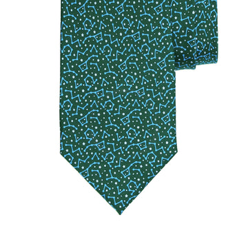 Ferragamo Silk Tie