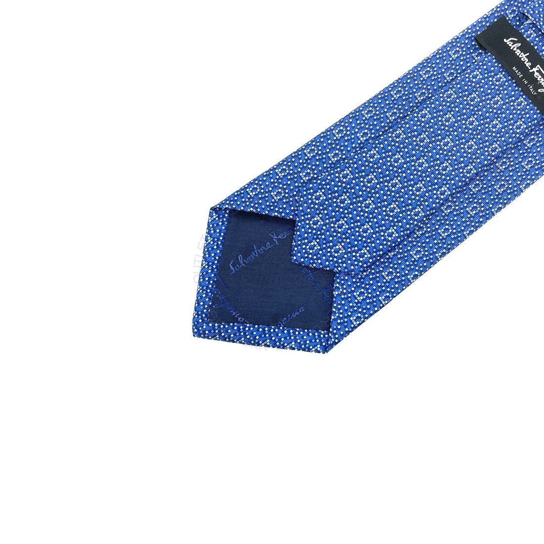 Ferragamo Silk Tie