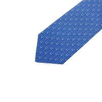 Ferragamo Silk Tie