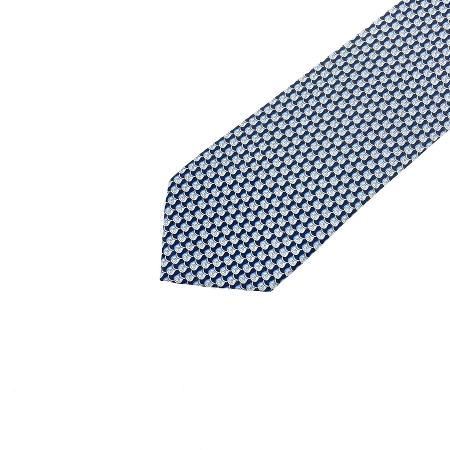 Ferragamo Silk Tie