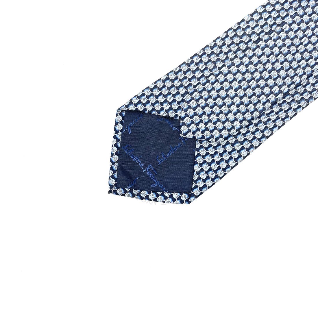 Ferragamo Silk Tie