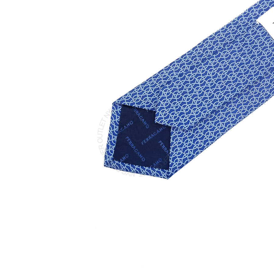 Ferragamo Silk Tie