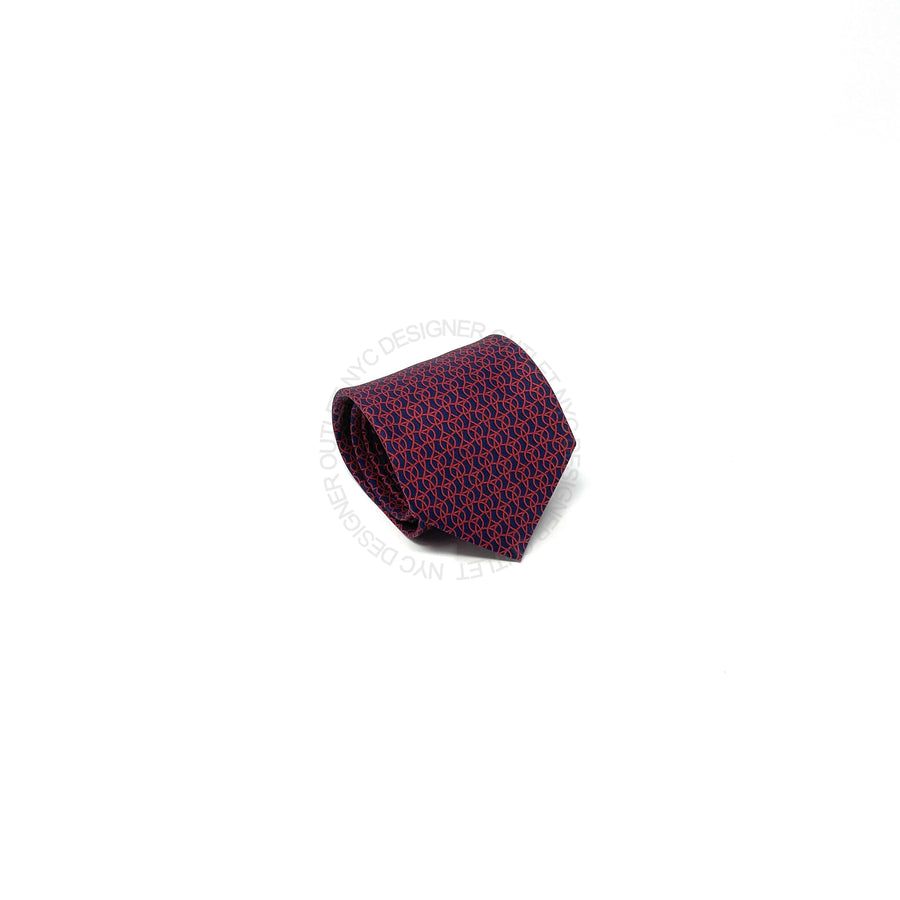 Ferragamo Silk Tie