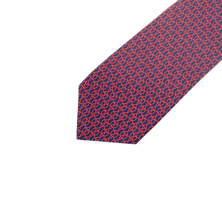 Ferragamo Silk Tie