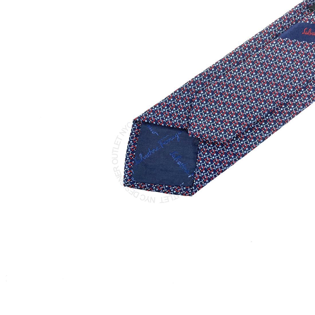 Ferragamo Silk Tie