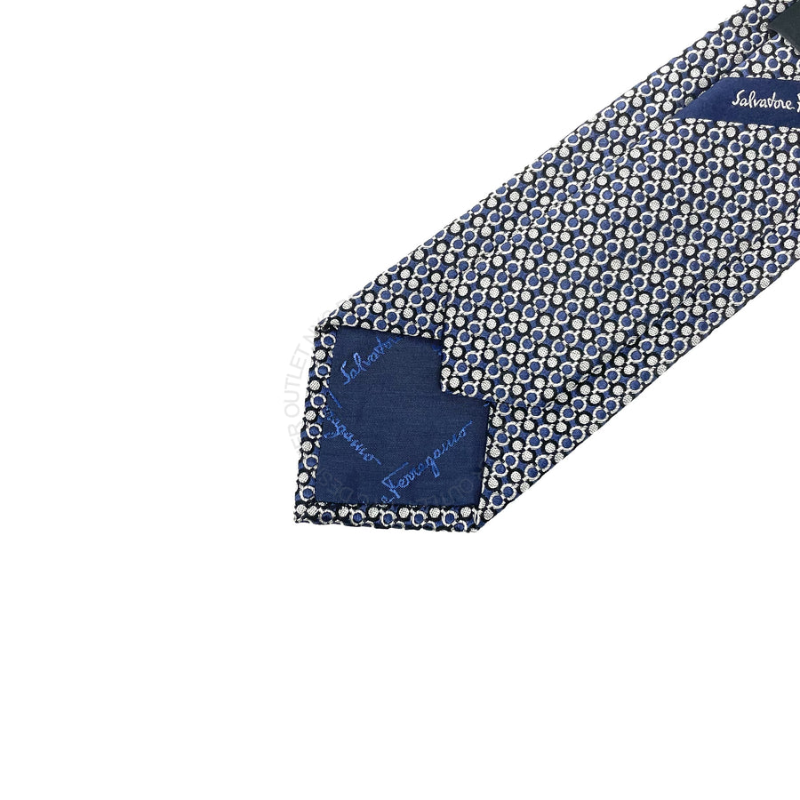 Ferragamo Silk Tie