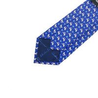 Ferragamo Silk Tie