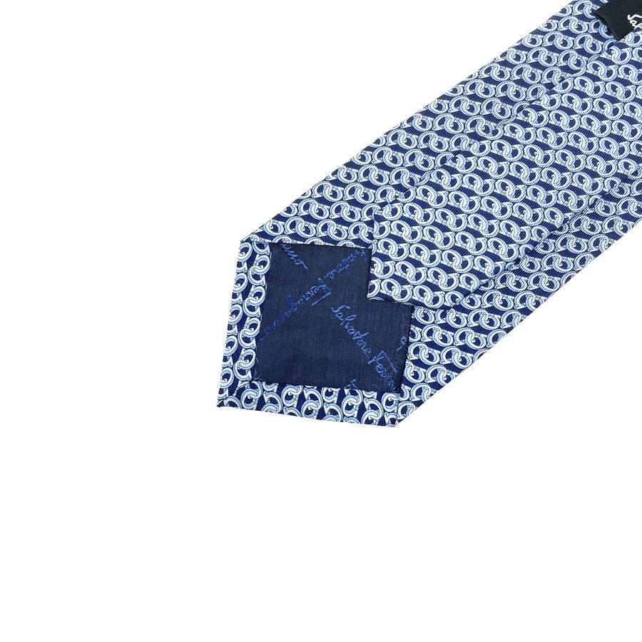 Ferragamo Silk Tie