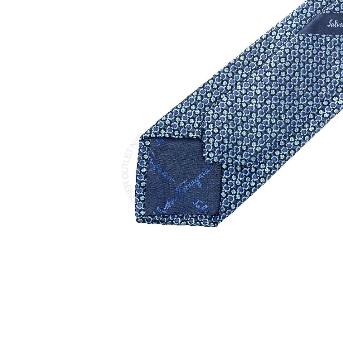 Ferragamo Silk Tie