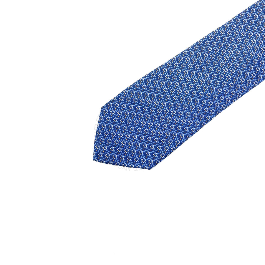 Ferragamo Silk Tie