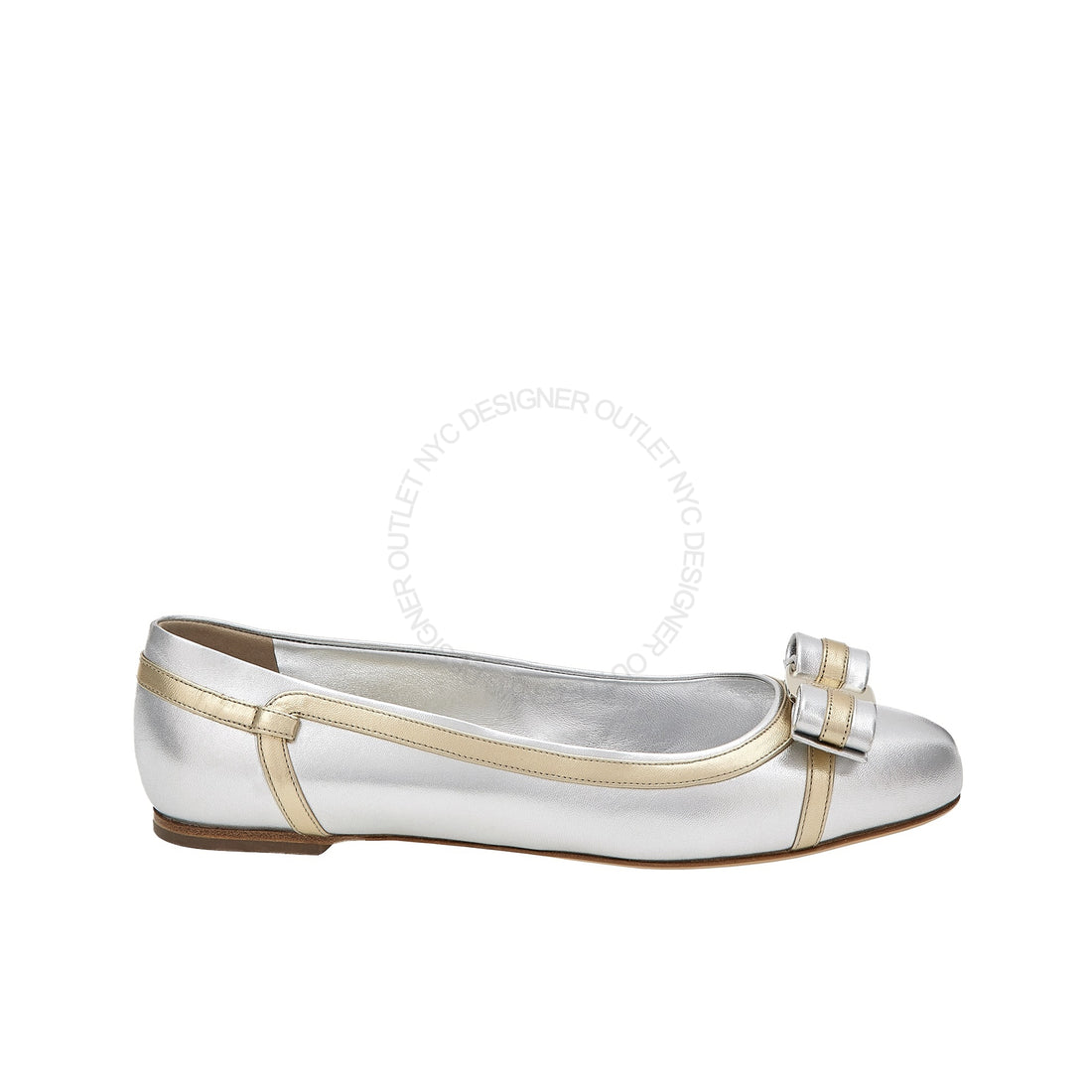 Ferragamo Varina 3 Flats