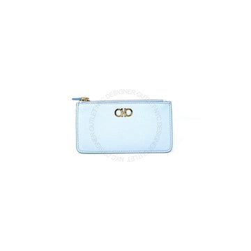 Ferragamo Leather Women Wallet