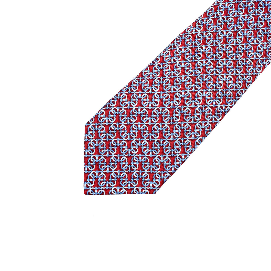 Ferragamo Silk Tie