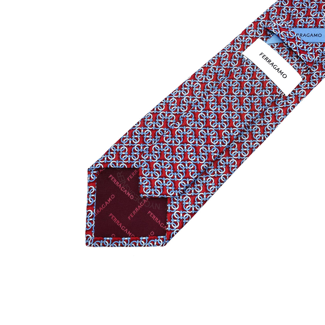 Ferragamo Silk Tie