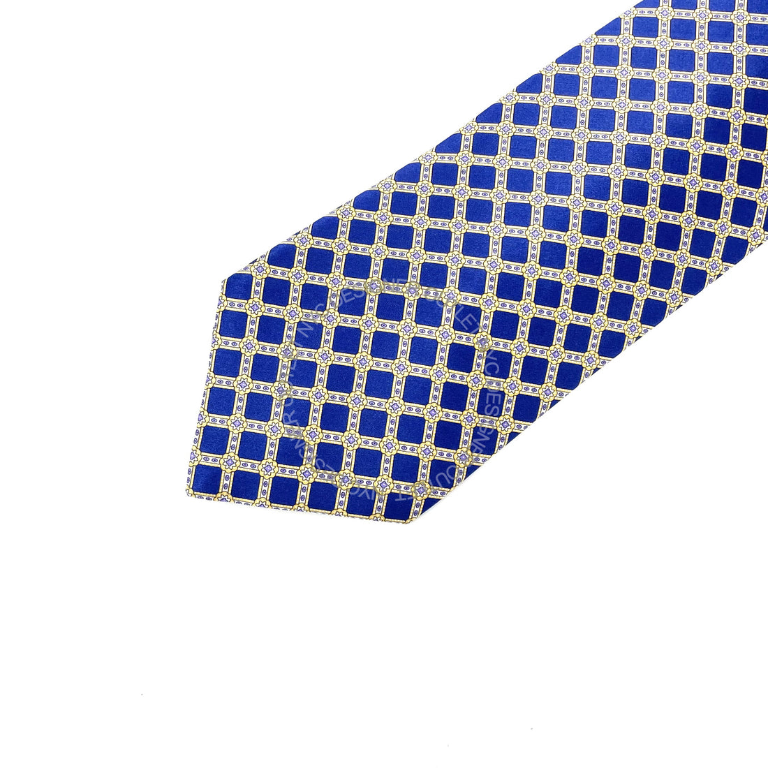 Mens Silk Tie