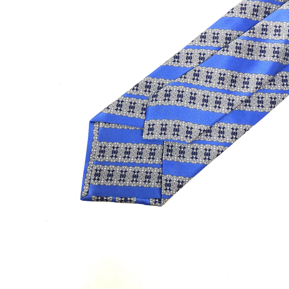 Mens Silk Tie