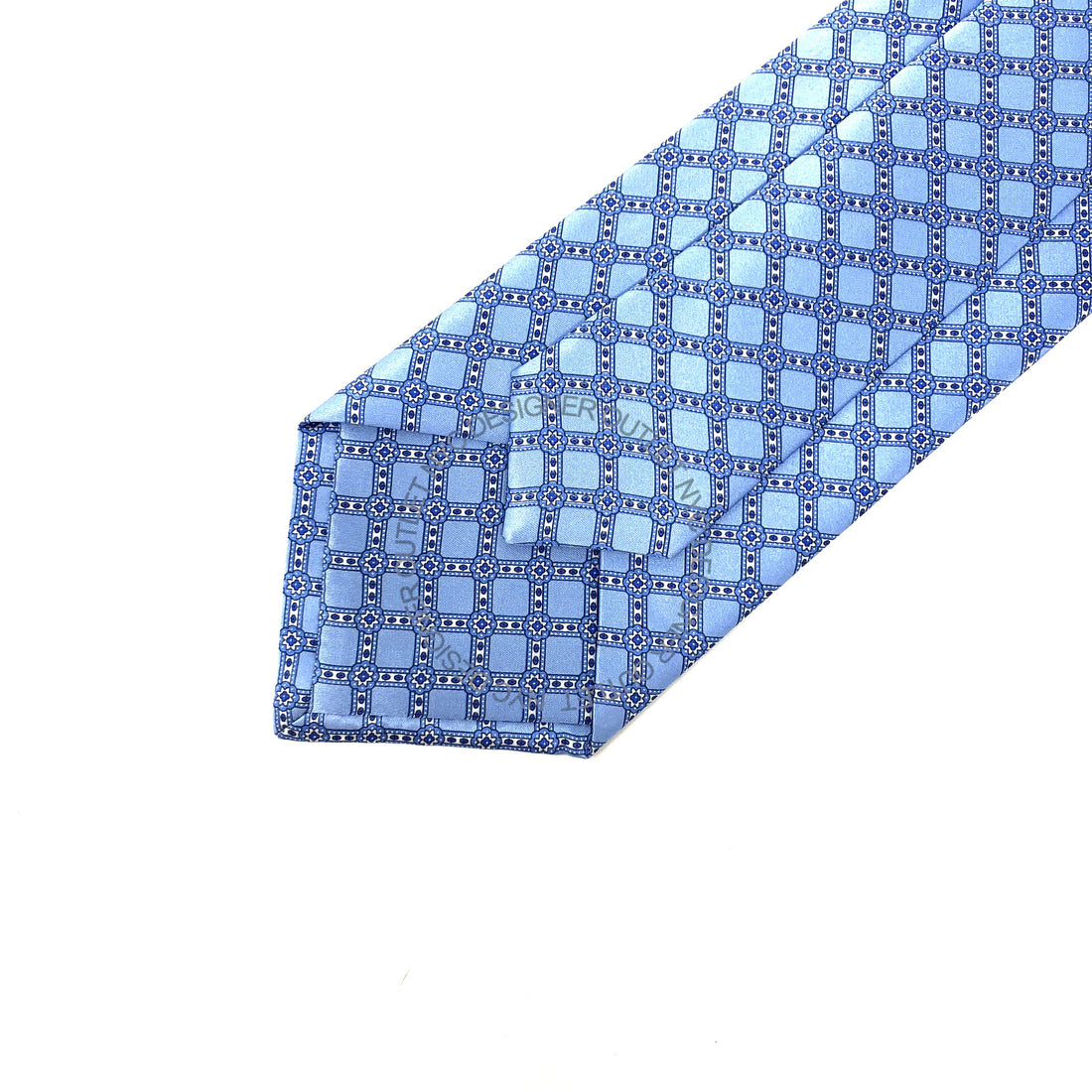 Mens Silk Tie