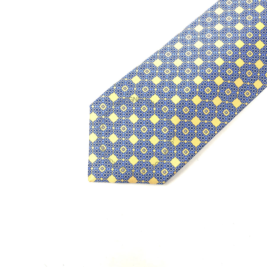 Mens Silk Tie