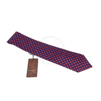 Mens Silk Tie