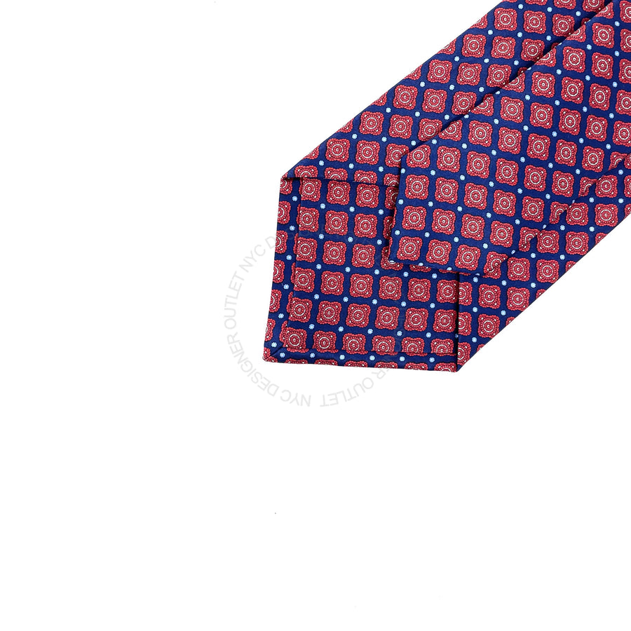 Mens Silk Tie