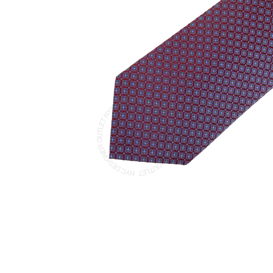 Mens Silk Tie