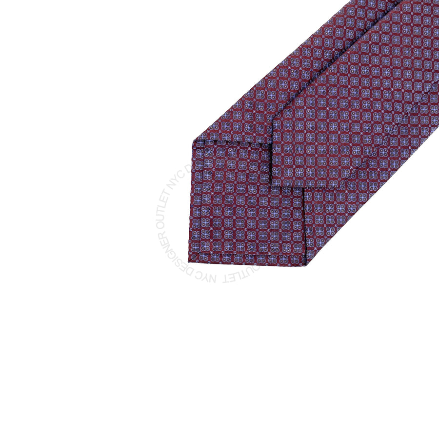 Mens Silk Tie