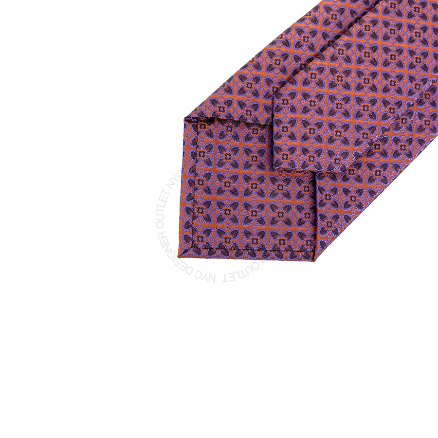 Mens Silk Tie