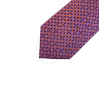 Mens Silk Tie