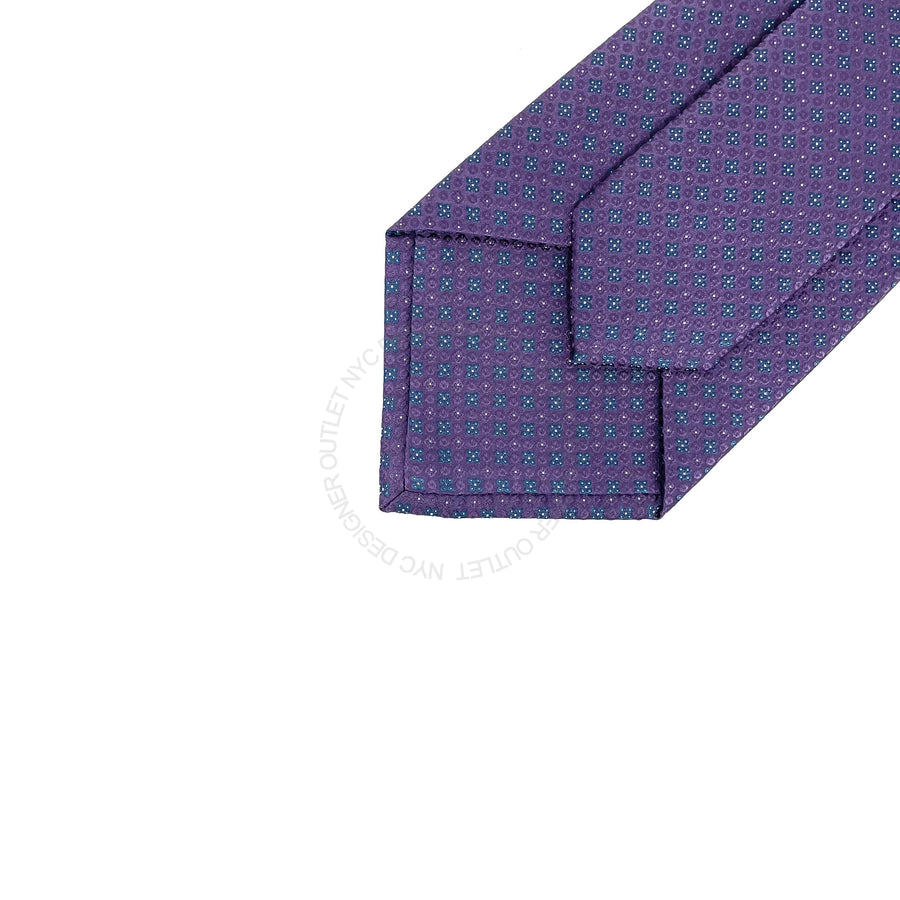 Mens Silk Tie