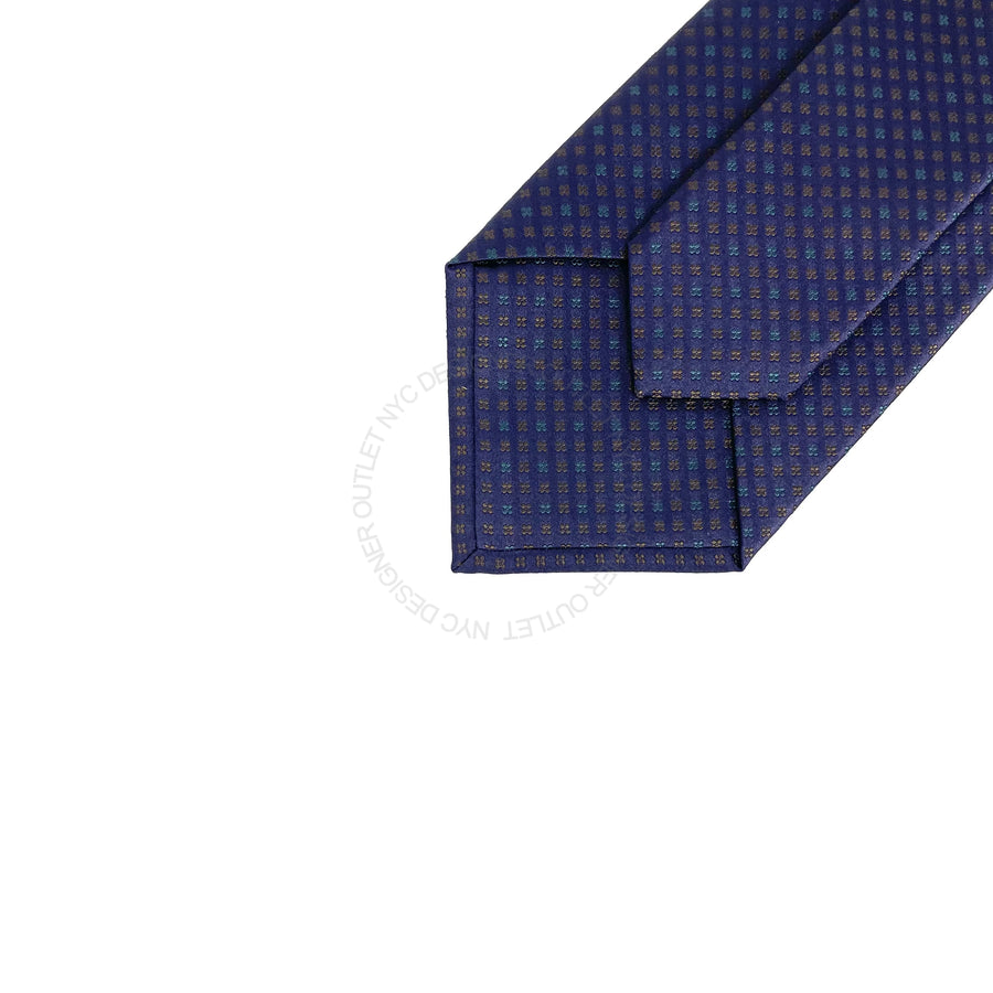 Mens Silk Tie