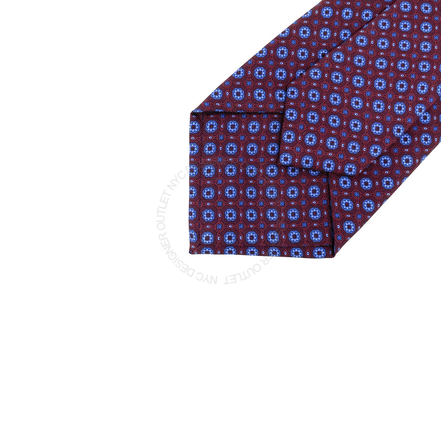 Mens Silk Tie