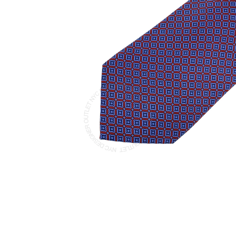 Mens Silk Tie