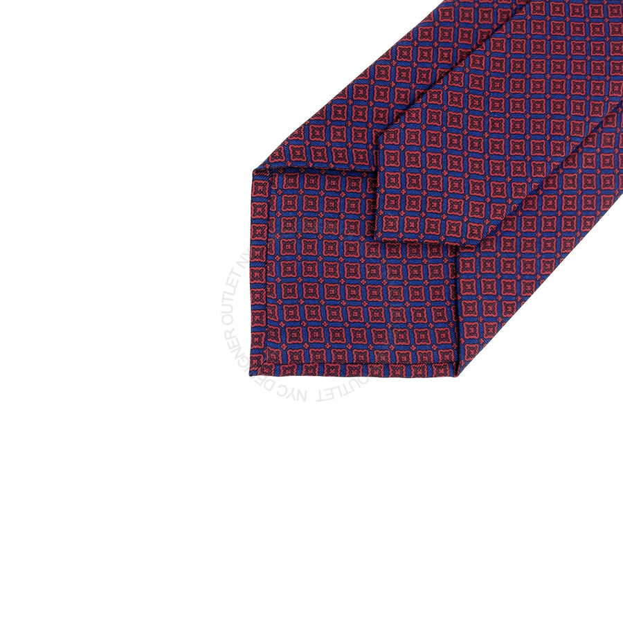 Mens Silk Tie