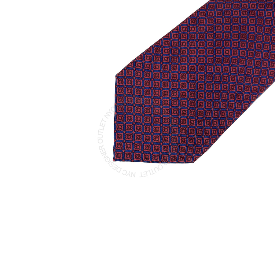 Mens Silk Tie